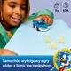 Конструктор LEGO Sonic the Hedgehog Машина Соника: Скоростная звезда 126 элементов (77117) - изображение 3