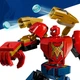 Конструктор LEGO Super Heroes Marvel Битва роботов: Человек-паук против Доктора Осьминога 315 элементов (76338) - изображение 5