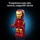 Конструктор LEGO Super Heroes Marvel Железный человек Марк 3: коллекционное издание 1297 элементов (76344) - изображение 5