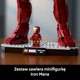Конструктор LEGO Super Heroes Marvel Железный человек Марк 3: коллекционное издание 1297 элементов (76344) - изображение 6