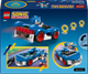 Конструктор LEGO Sonic the Hedgehog Машина Соника: Скоростная звезда 126 элементов (77117) - изображение 9