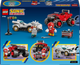 Конструктор LEGO Sonic the Hedgehog Автомобиль Сильвера против монстр-трака Наклса 378 элементов (77118) - изображение 9
