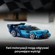 Конструктор LEGO Speed Champions Спортивный гиперкар Bugatti Vision GT 284 элемента (77253) - изображение 4