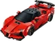 Конструктор LEGO Speed Champions Спорткар Ferrari SF90 XX Stradale 339 элементов (77254) - изображение 4