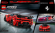 Конструктор LEGO Speed Champions Спорткар Ferrari SF90 XX Stradale 339 элементов (77254) - изображение 9