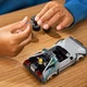Конструктор LEGO Speed Champions Машина времени из фильма Назад в будущее 357 элементов (77256) - изображение 8