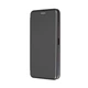 Чехол-книжка для TECNO Spark Go 2 4G (KM4), G-Case, Черный, кожаный чехол-книга из экокожи (PU) и TPU, с магнитом, с подставкой и вместительным кардхолдером, противоударный, защита всего корпуса, ArmorStandart (ARM87148) - изображение 1