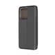 Чехол-книжка для TECNO Spark Go 2 4G (KM4), G-Case, Черный, кожаный чехол-книга из экокожи (PU) и TPU, с магнитом, с подставкой и вместительным кардхолдером, противоударный, защита всего корпуса, ArmorStandart (ARM87148) - изображение 2