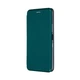 Чехол-книжка для Infinix Hot 60 5G, G-Case, Зеленый, кожаный чехол-книга из экокожи (PU) и TPU, с магнитом, с подставкой и вместительным кардхолдером, противоударный, защита всего корпуса, ArmorStandart (ARM88255) - изображение 1