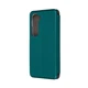 Чехол-книжка для Infinix Hot 60 5G, G-Case, Зеленый, кожаный чехол-книга из экокожи (PU) и TPU, с магнитом, с подставкой и вместительным кардхолдером, противоударный, защита всего корпуса, ArmorStandart (ARM88255) - изображение 2