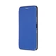 Чохол-книжка для Infinix Hot 60 5G, G-Case, Синій, шкіряний чохол-книга з екошкіри (PU) і TPU, з магнітом, з підставкою і містким кардхолдером, протиударний, захист всього корпусу, ArmorStandart (ARM88254) - зображення 1