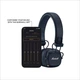 Наушники Marshall Major V Midnight Blue Original (1008144) - изображение 2