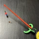 Удочка зимняя iFish с поплавком в сборе для ловли мирной рыбы - изображение 2
