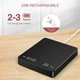 Кухонные весы до 3 кг 0.1 г с USB-C зарядкой | Цифровые электронные весы с тарой и подсветкой - изображение 8