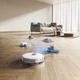 Робот-пилосос з вологим прибиранням Xiaomi Robot Vacuum S40 Pro White - изображение 8