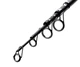 Карповое удилище Flagman Magnum Black Carp Tele NGM 3.3м 3.25lb - изображение 2