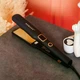 Выпрямитель утюжок для волос Sokany SK 15010 керамические пластины хит тренд компактный стайлер для гладких и блестящих волос ежедневное выпрямление и укладка дома и в поездках - изображение 2