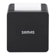Чековый принтер POS Sam4s Gcube-102DB USB+LAN+RS, 80 мм - изображение 3