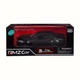 Автомодель Uni-Fortune DODGE CHALLENGER чорна, матова серія (554040М) - зображення 4