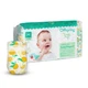 Подгузники Offspring Tangy Orange Размер M 6-10 кг 42 шт (DP-OI-FAT-M42P-TGYORN) - изображение 1