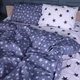 Комплект постельного белья MirSon Бязь 17-0030 Berto 2 x 160 x 220 см (2200001701632) - изображение 1