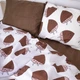 Комплект постельного белья MirSon Бязь 17-0465 Daisy 143 x 210 см (2200003325041) - изображение 2