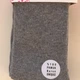 Детские хлопковые колготки First Socks с бесшовным носком Серые 86-92 / 1-2 года - изображение 2
