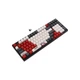 Клавіатура A4Tech Bloody WS98 Wireless/Bluetooth/USB Naraka (4711421001106) (341346) - зображення 4