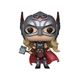 Фигурка для геймеров Funko Pop серии Тор: Любовь и Гром – Могучий Тор (62422) - изображение 1