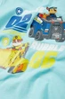 Пижама Paw Patrol (шорты, футболка) C&A 2214192c49 122 см комбинированная (100003112) - изображение 4