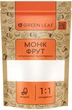 Підсолоджувач Монк Фрукт Green Leaf 1:1 ДП 250г - изображение 1