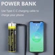 Аккумулятор LiitoKala USB-King4000 18650 4000mAh 3.7V с USB Type-C Black - изображение 3