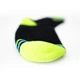 Носки водонепроницаемые Dexshell Pro visibility Cycling, р-р XL (47-49), с зеленой полосой - изображение 3
