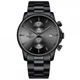 Мужские наручные часы Cheetah Mars Black - изображение 1