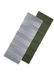 Каремат Magnum Matte Silver-Olive туристический коврик для походов и кемпинга влагостойкий пенополиэтиленовый 180х57х1 см (VIL-O_33P) - изображение 1