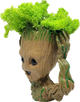 Кашпо з мохом Грут Groot G4 фігурна для декору будинку та офісу зелена рослина для інтер'єру (VIL-O_33P) - зображення 6