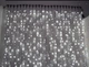 Гірлянда штора завіса FMA Водоспад 3х3 м 280 LED 3D Білий (1310152005) - зображення 6