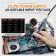 Паяльник Fnirsi HS-01-BC2-BK USB DC96W PD65W 1 жало (2479217672) - изображение 6