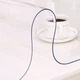 Скатертина м'яке скло Soft Glass 120x100 см Прозорий (1224860188) - зображення 2