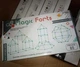 Детский 3D конструктор pro version Палатка Magic Forts 85 деталей для игры и творчества строительный набор для детей от 3 лет (IS-OP_22-G) - изображение 8