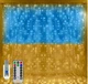 Гирлянда штора SFK-09 флаг Украины 3х3 метра с пультом USB HDSYR_349 - изображение 1