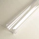 Силиконовая скатерть на стол Soft Glass 1,2х1,0 м прозрачная защита для мебели антискользящая пленка (LIV-S_11C) - изображение 10