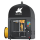 3D-принтер Flyingbear Ghost pro version 6 6300 Вт FDM для моделювання пластикових виробів 255x210x210 мм 150 мм/с (IS-OP_22-G) - зображення 1
