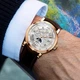 Водостойкие механические часы Borman Club golden HDSYR_7495 - изображение 7