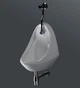 Писсуар RAK Ceramics Jazira Urinal Bowl RAK0056 Белый (2107555831) - изображение 3