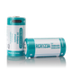 Аккумулятор Keeppower 16340 P1634TC Type-C RCR123A 3В 1000мАч Li-ion (2456235205) - изображение 5