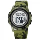 Тактические водостойкие кварцевые часы Skmei Military - изображение 1