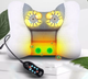Массажер для шеи А-3 Массажная подушка (Серая) HDSYR_3529 - изображение 5