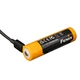 Аккумулятор 18650 Fenix pro version ARB-L18-4000U с зарядкой Type-C для фонарей и гаджетов перезаряжаемый аккумулятор (IS-OP_22-G) - изображение 5