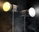 Монохроматичний освітлювач Luxceo P40W COB LED для фотостудії HDSYR_3699 - зображення 7